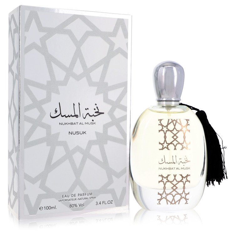 Nukhbat Al Musk by Nusuk Eau De Parfum Spray (Unisex)