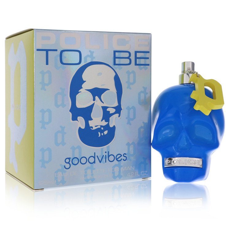 Police To Be Good Vibes by Police Colognes Eau De Toilette Spray