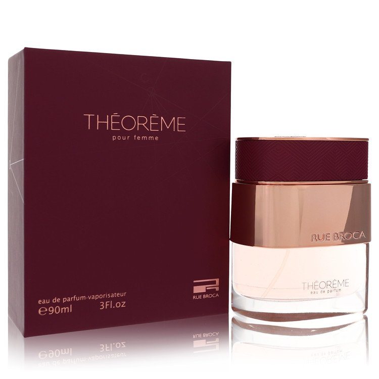 Rue Broca Theoreme by Rue Broca Eau De Parfum Spray