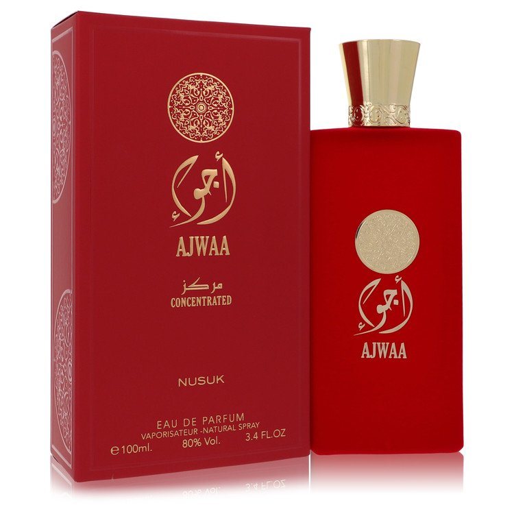 Ajwaa Concentrated by Nusuk Eau De Parfum Spray (Unisex)