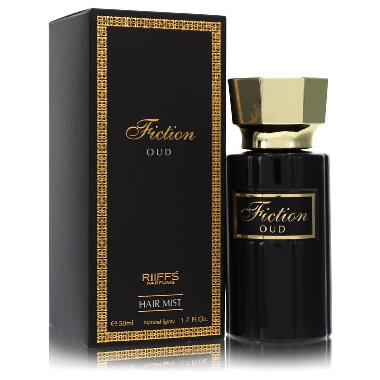 Fiction Oud by Riiffs Hair Mist