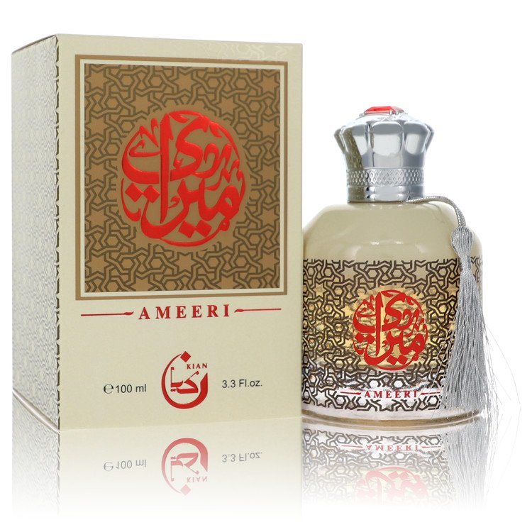 Kian Ameeri by Kian Eau De Parfum Spray (Unisex)