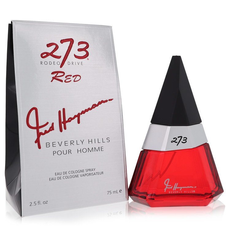 273 Red by Fred Hayman Eau De Cologne Spray