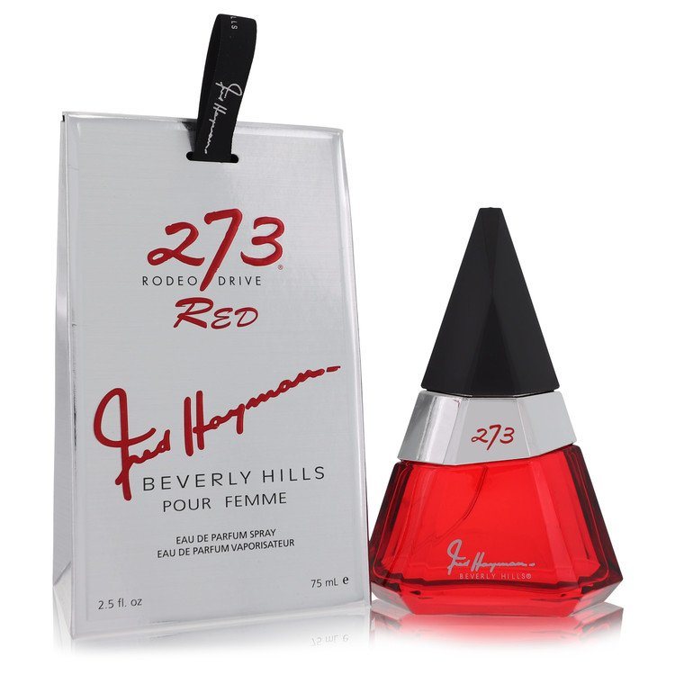 273 Red by Fred Hayman Eau De Parfum Spray