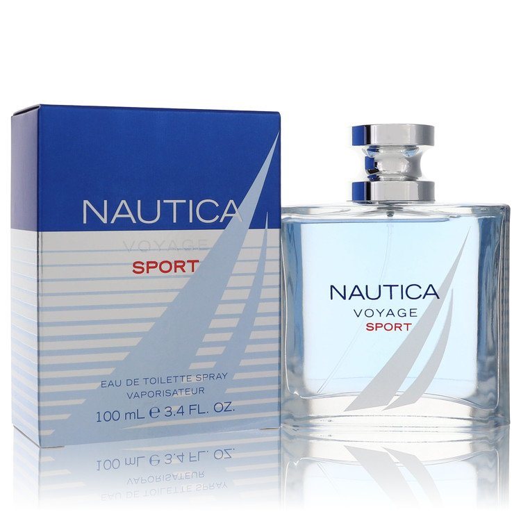 Nautica Voyage Sport by Nautica Eau De Toilette Spray