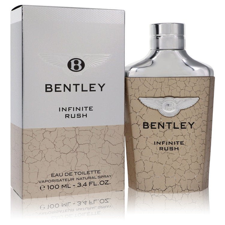 Bentley Infinite Rush by Bentley Eau De Toilette Spray