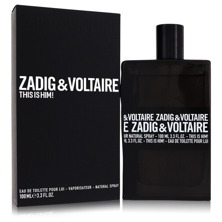 This Is Him by Zadig & Voltaire Eau De Toilette Spray