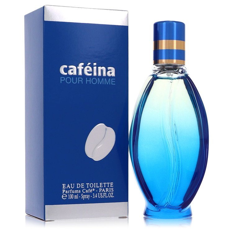 Café Cafeina by Cofinluxe Eau De Toilette Spray