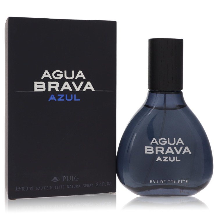 Agua Brava Azul by Antonio Puig Eau De Toilette Spray