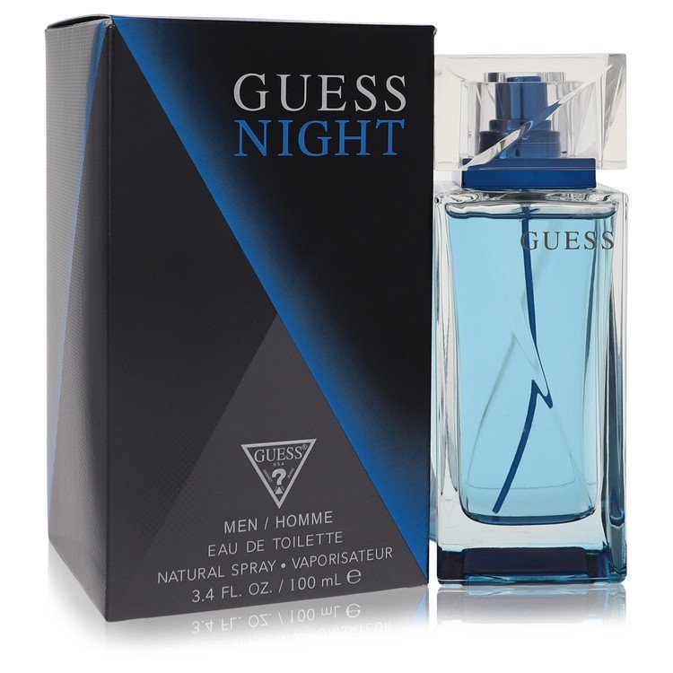 Guess Night by Guess Eau De Toilette Spray