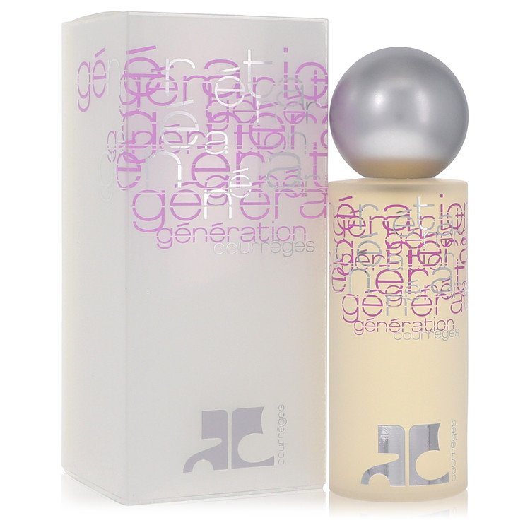 Courreges Generation by Courreges Eau De Toilette Spray