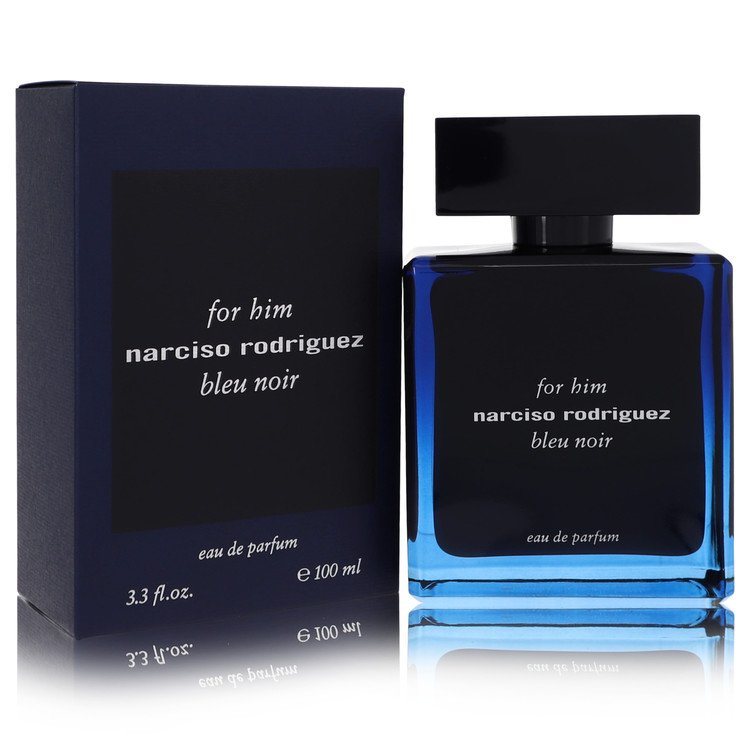 Narciso Rodriguez Bleu Noir by Narciso Rodriguez Eau De Parfum Spray