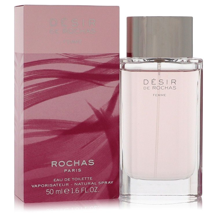 Desir De Rochas by Rochas Eau De Toilette Spray