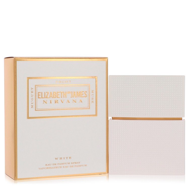 Nirvana White by Elizabeth And James Eau De Parfum Spray