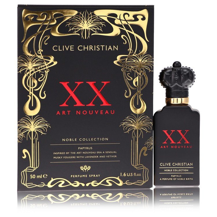 Clive Christian Xx Art Nouveau Papyrus by Clive Christian Eau De Parfum Spray