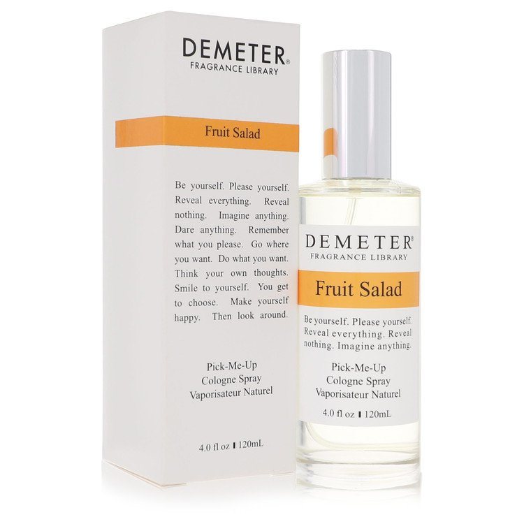 Demeter Fruit Salad by Demeter Cologne Spray (Formerly Jelly Belly )