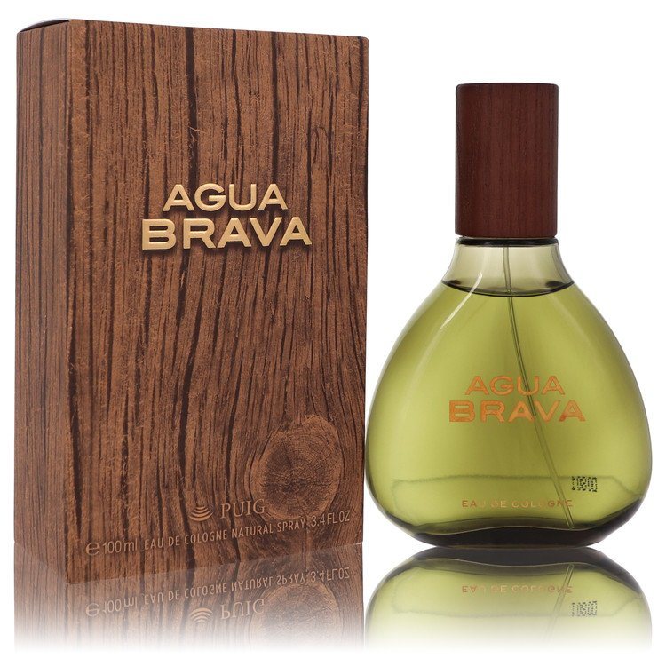 Agua Brava by Antonio Puig Eau De Cologne Spray