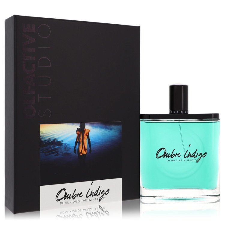 Ombre Indigo by Olfactive Studio Eau De Parfum Spray (Unisex)