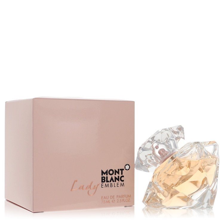 Lady Emblem by Mont Blanc Eau De Parfum Spray