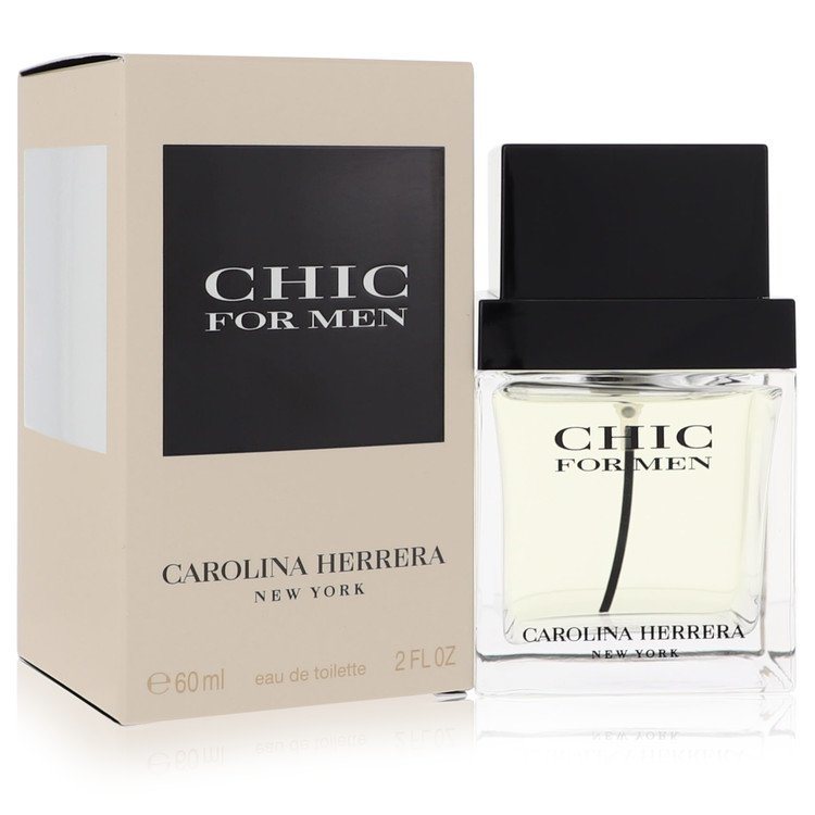 Chic by Carolina Herrera Eau De Toilette Spray