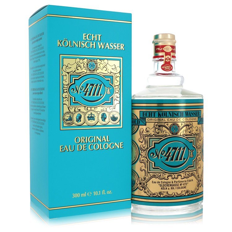 4711 by 4711 Eau De Cologne (Unisex)