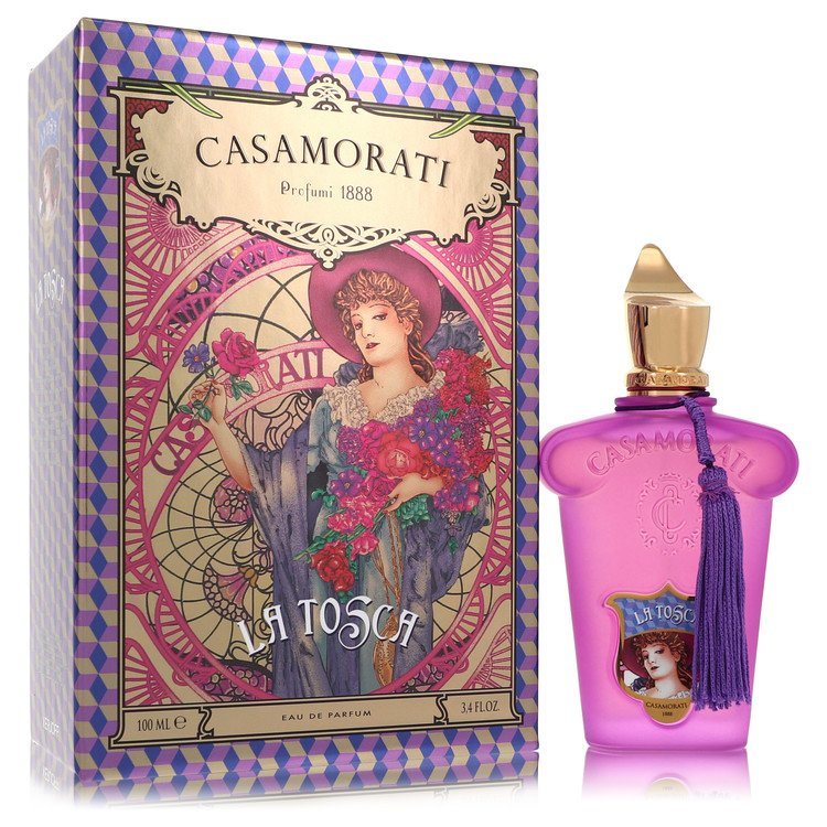 Casamorati 1888 La Tosca by Xerjoff Eau De Parfum Spray