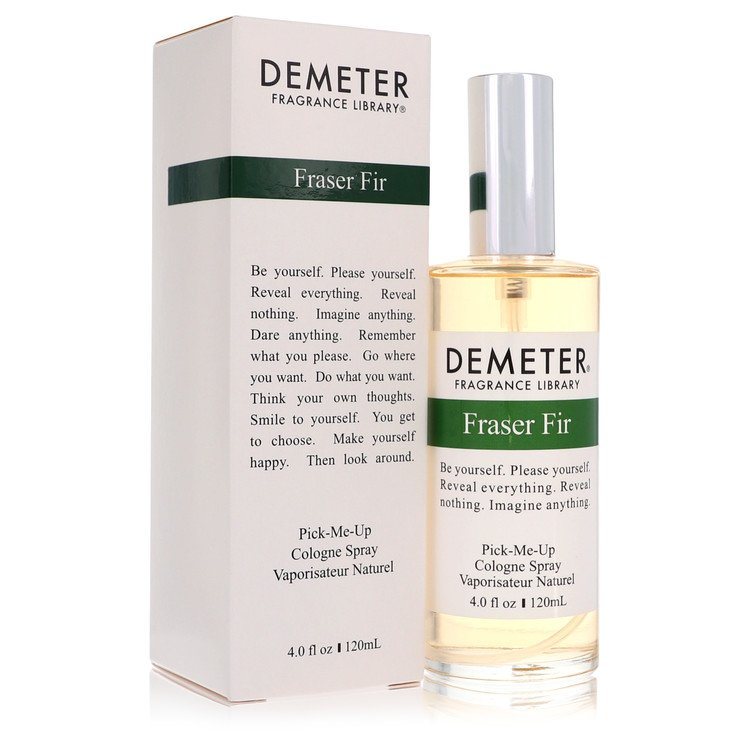 Demeter Fraser Fir by Demeter Cologne Spray