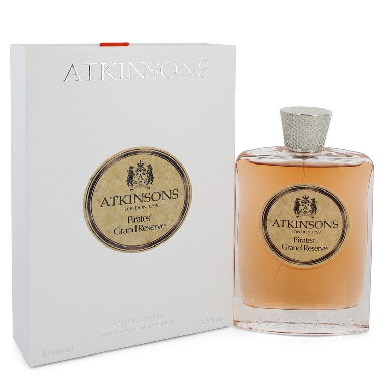 Pirates' Grand Reserve by Atkinsons Eau De Parfum Spray (Unisex)