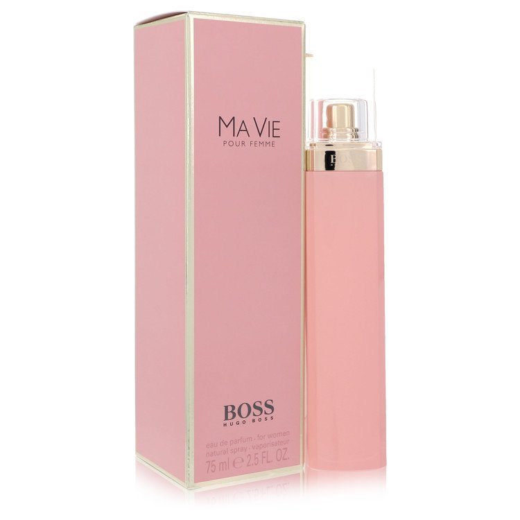 Boss Ma Vie by Hugo Boss Eau De Parfum Spray