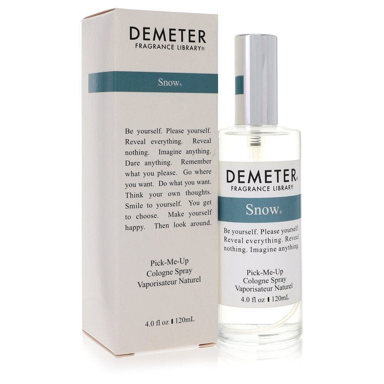 Demeter Snow by Demeter Cologne Spray