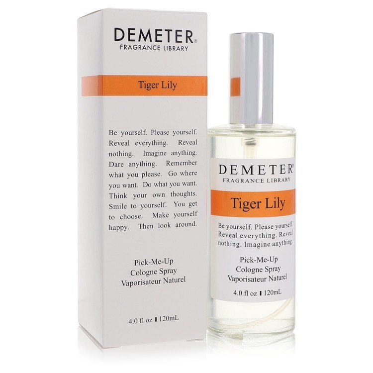 Demeter Tiger Lily by Demeter Cologne Spray