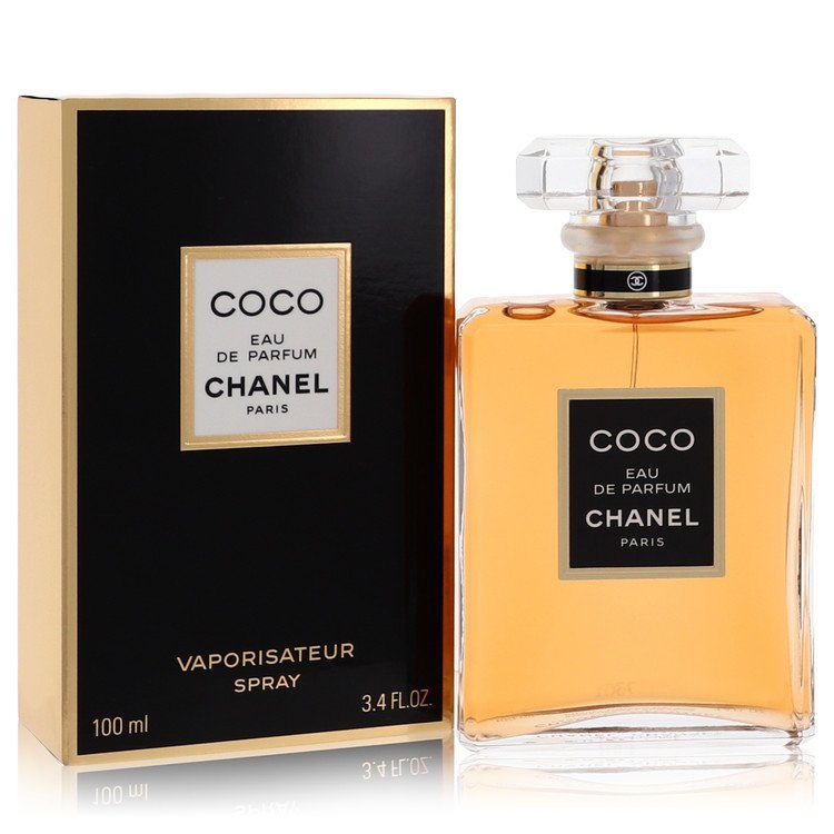 Coco by Chanel Eau De Parfum Spray