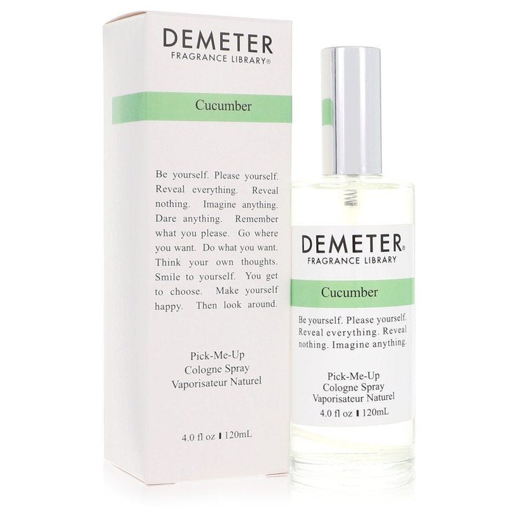 Demeter Cucumber by Demeter Cologne Spray