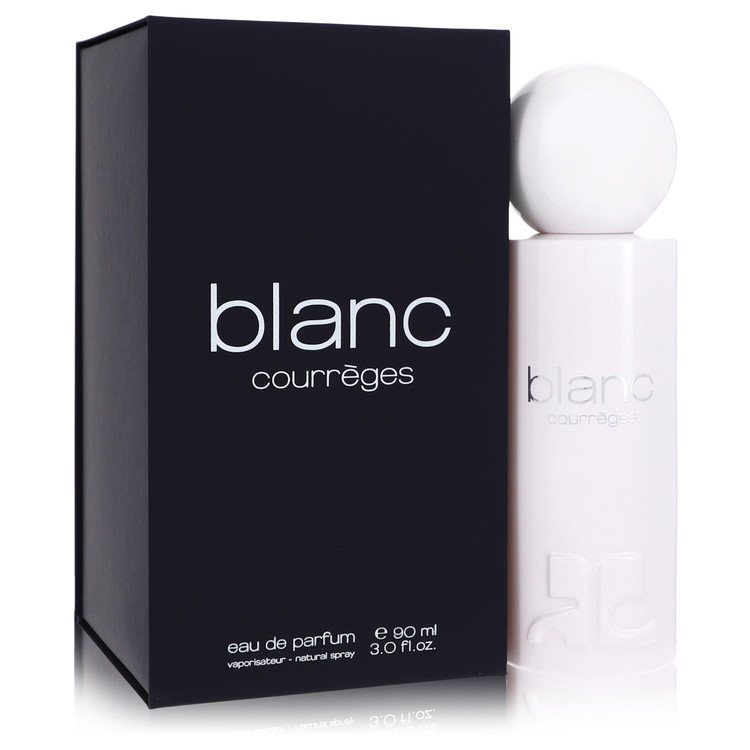 Blanc De Courreges by Courreges Eau De Parfum Spray (New Packaging)