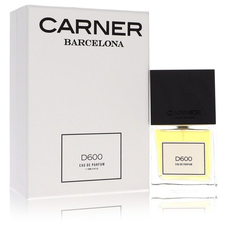 D600 by Carner Barcelona Eau De Parfum Spray