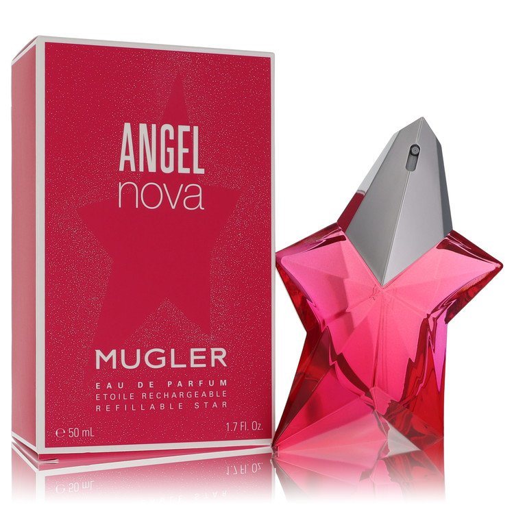 Angel Nova by Thierry Mugler Eau De Parfum Refillable Spray