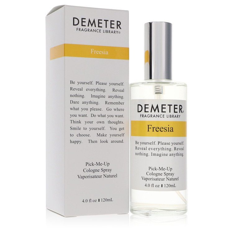 Demeter Freesia by Demeter Cologne Spray