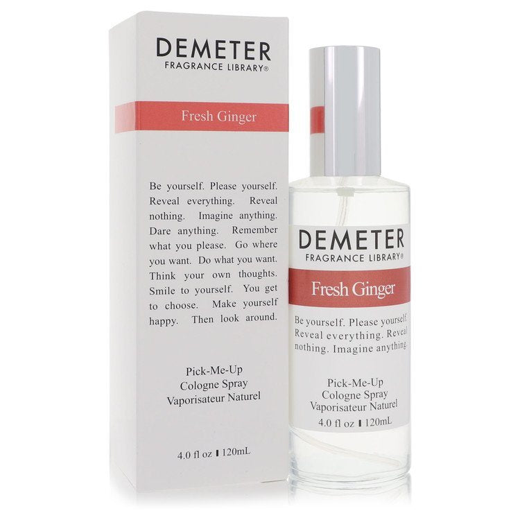 Demeter Fresh Ginger by Demeter Cologne Spray