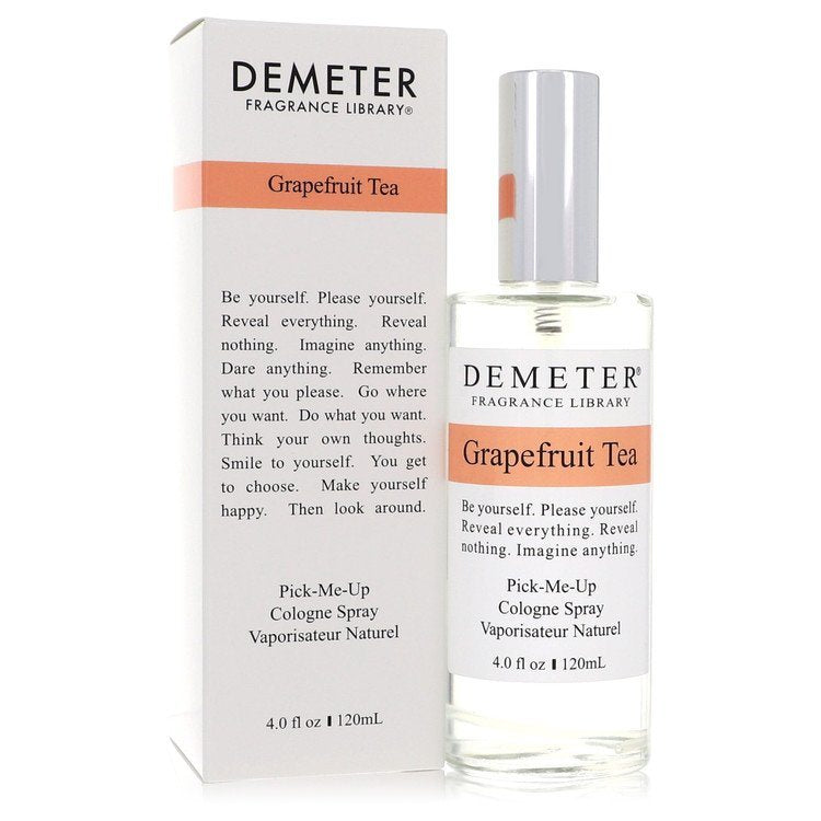 Demeter Grapefruit Tea by Demeter Cologne Spray