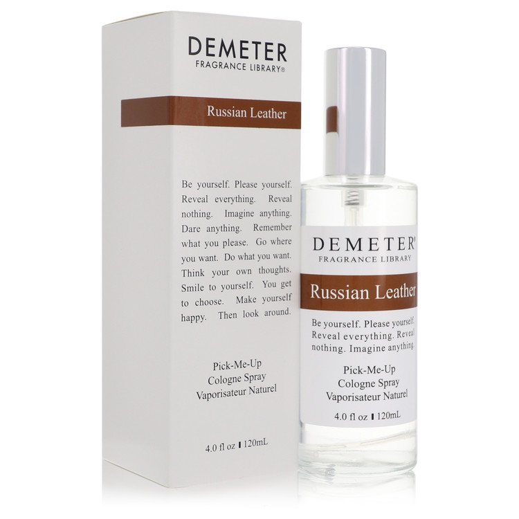 Demeter Russian Leather by Demeter Cologne Spray