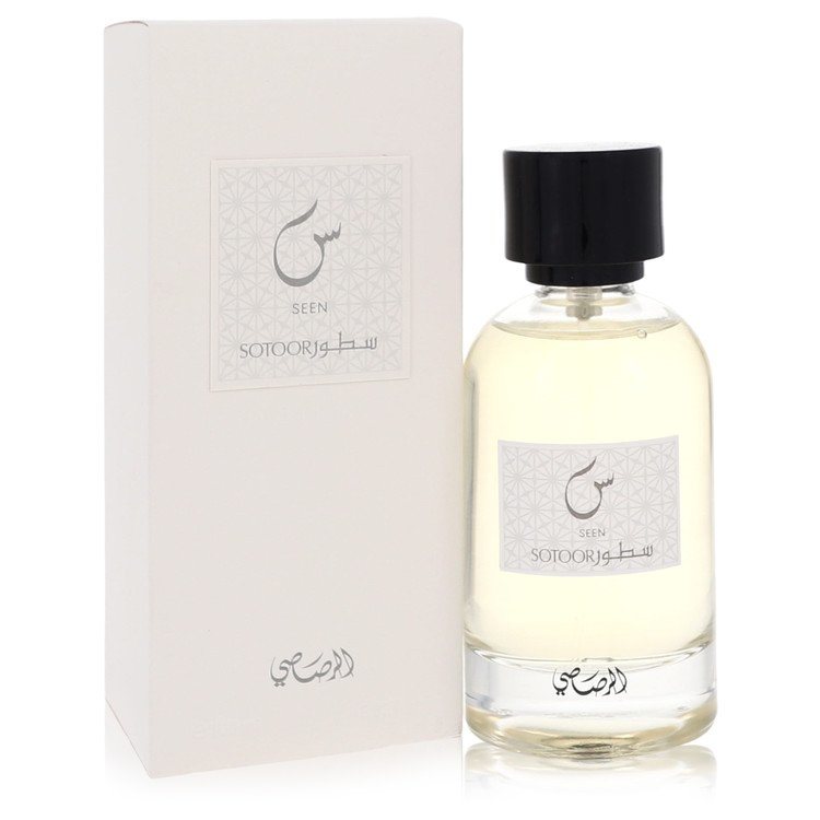 Sotoor Seen by Rasasi Eau De Parfum Spray