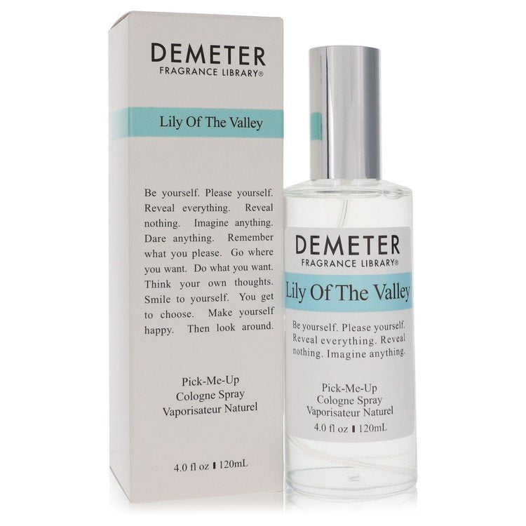 Demeter Lily Of The Valley by Demeter Cologne Spray