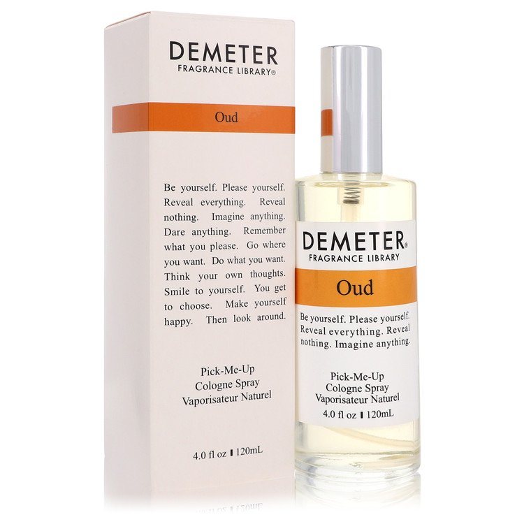 Demeter Oud by Demeter Cologne Spray