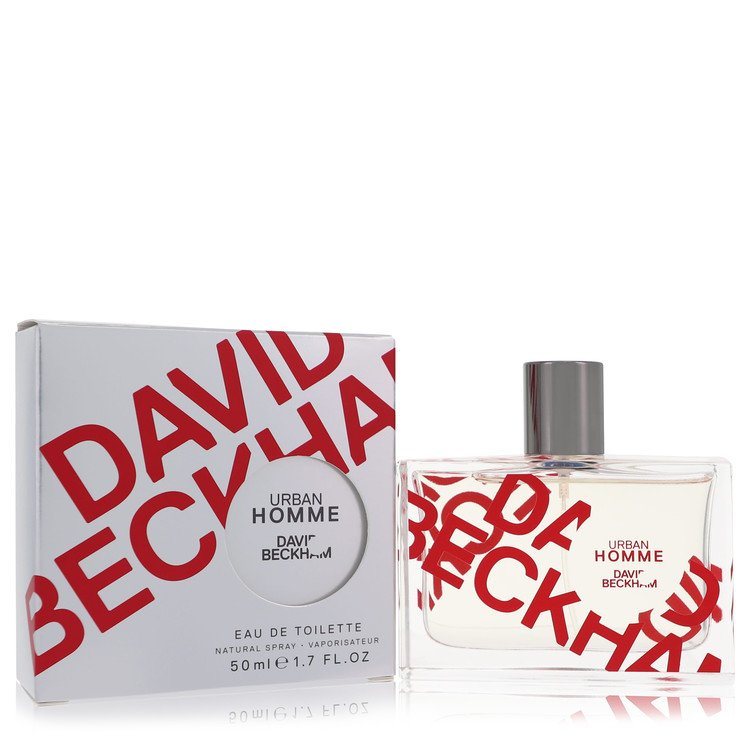 David Beckham Urban Homme by David Beckham Eau De Toilette Spray