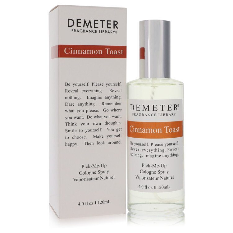 Demeter Cinnamon Toast by Demeter Cologne Spray