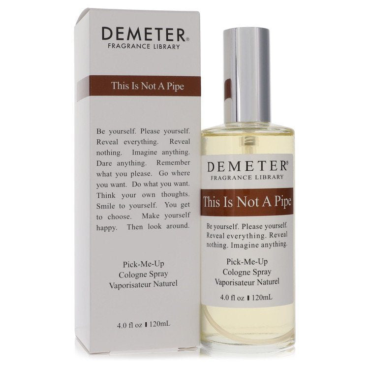 Demeter This Is Not A Pipe by Demeter Cologne Spray