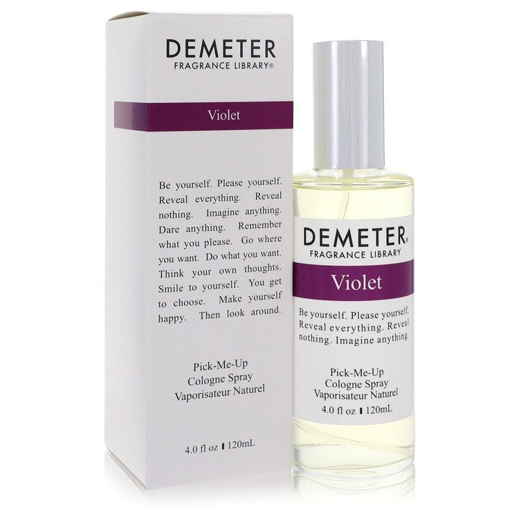 Demeter Violet by Demeter Cologne Spray