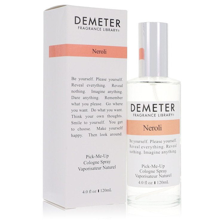 Demeter Neroli by Demeter Cologne Spray