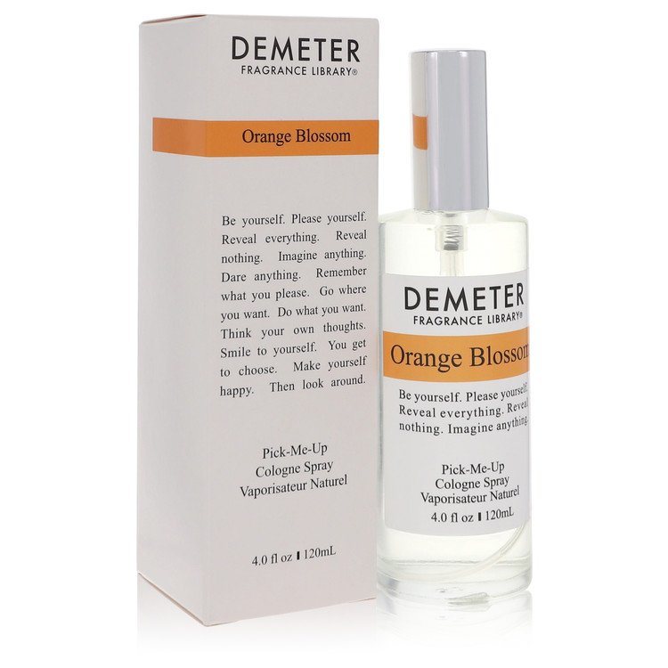 Demeter Orange Blossom by Demeter Cologne Spray