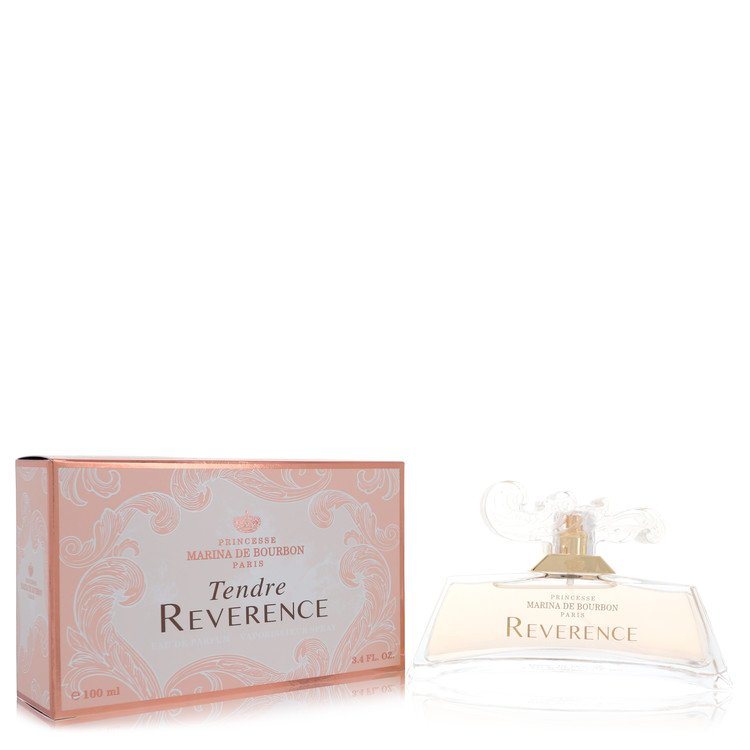 Tendre Reverence by Marina De Bourbon Eau De Parfum Spray